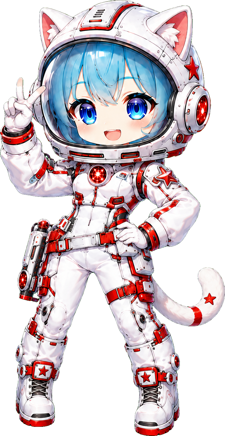 Astro ready for battle